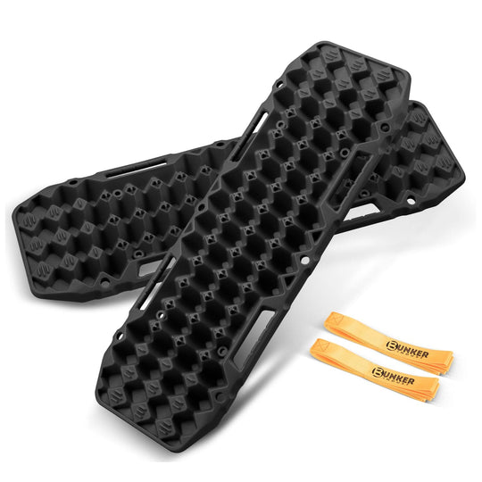 ESSENTIAL Off-Road Traction Boards 2Pcs for 4WD