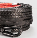 100 ft x 3/8 in Synthetic Winch 26,500 lb Rope Kit
