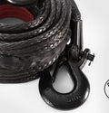 100 ft x 3/8 in Synthetic Winch 26,500 lb Rope Kit