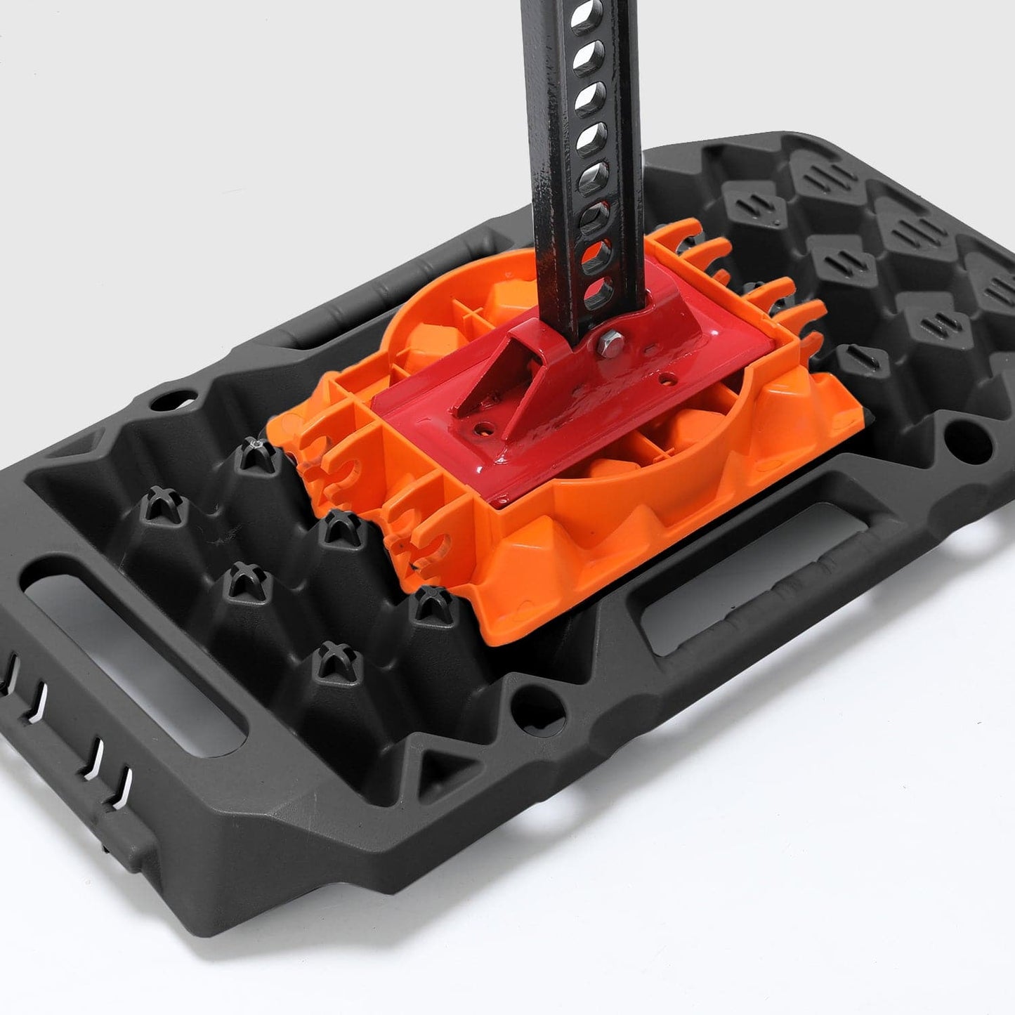 Mini-Pro Traction Boards with Orange Jack Base