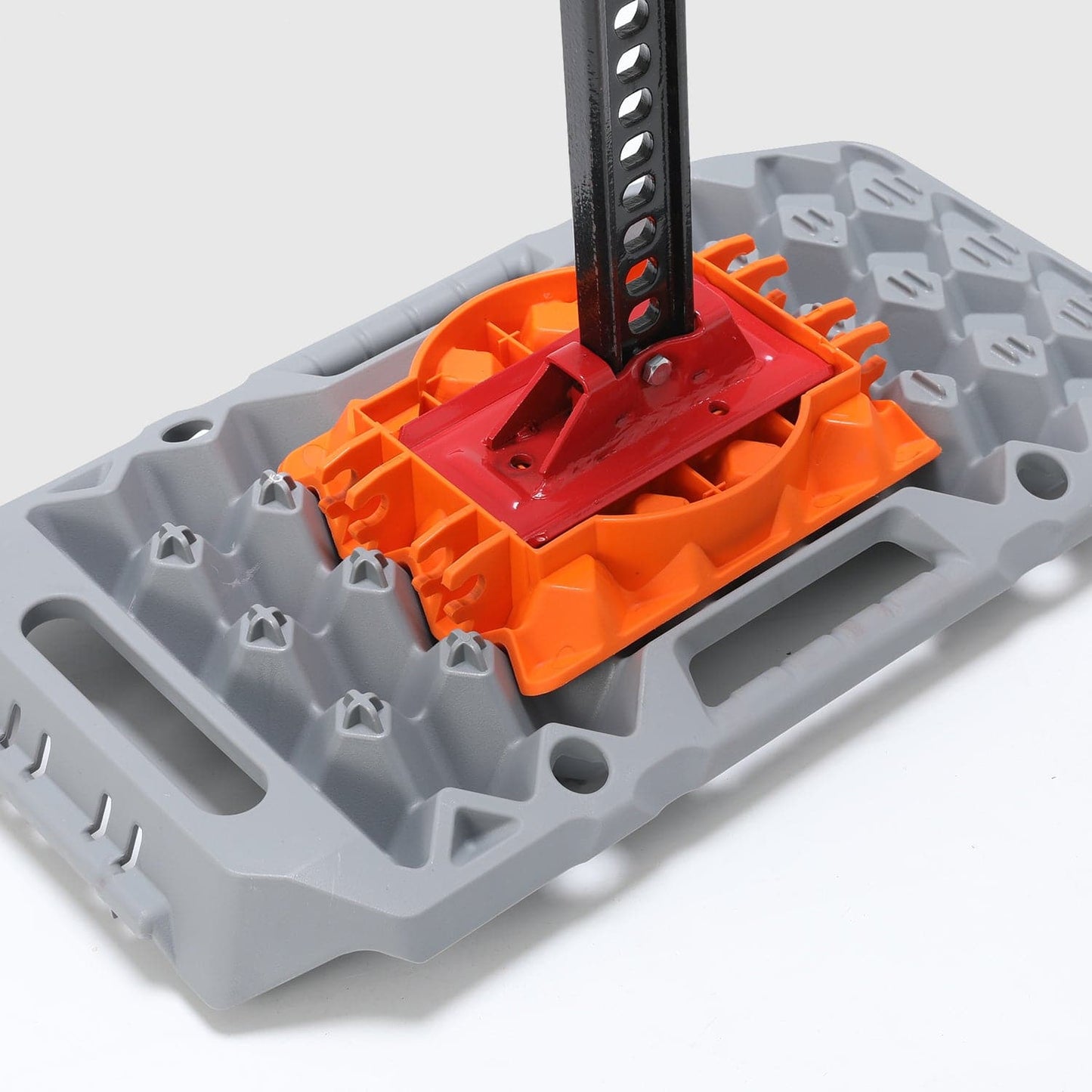 Mini-Pro Traction Boards with Orange Jack Base