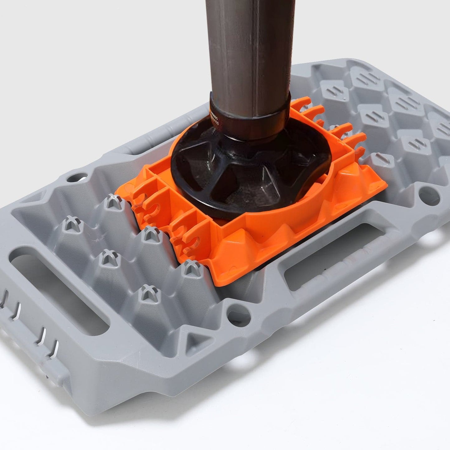 Mini-Pro Traction Boards with Orange Jack Base
