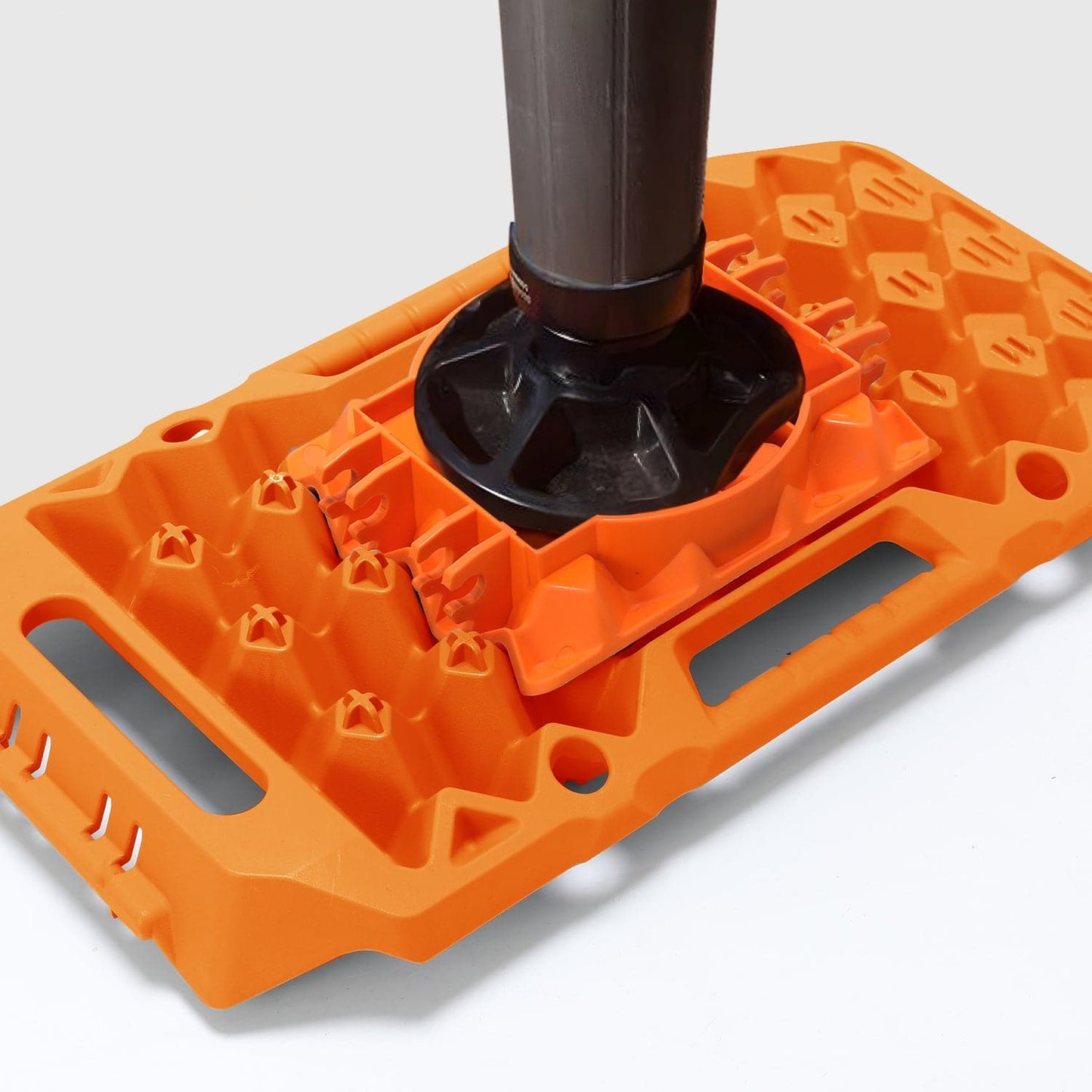 Mini-Pro Traction Boards with Orange Jack Base