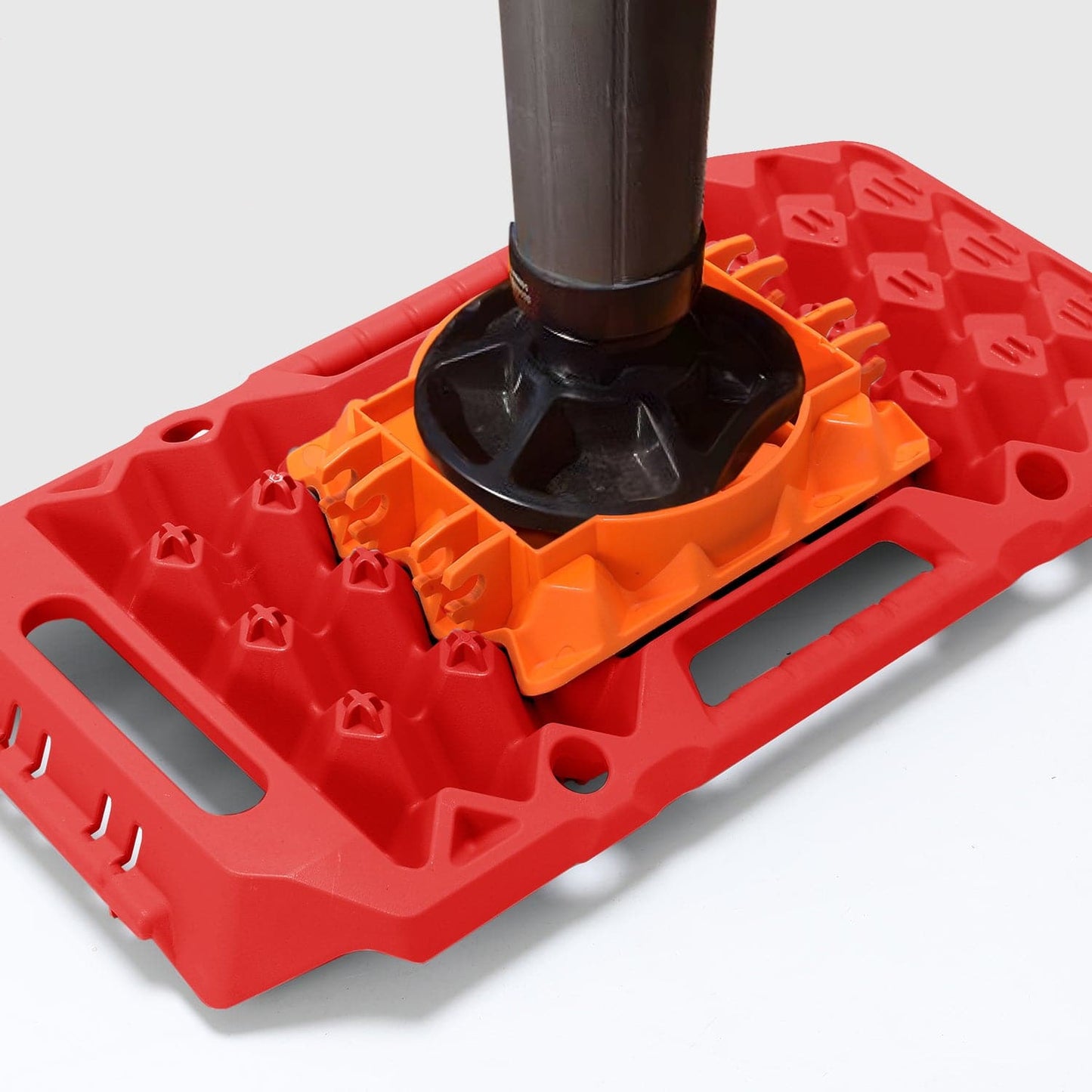 Mini-Pro Traction Boards with Orange Jack Base