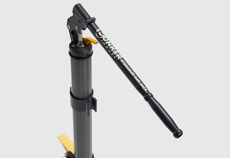 Hydraulic Lift Jack with Lift Mate & Storage Bag 4,409lbs Capacity