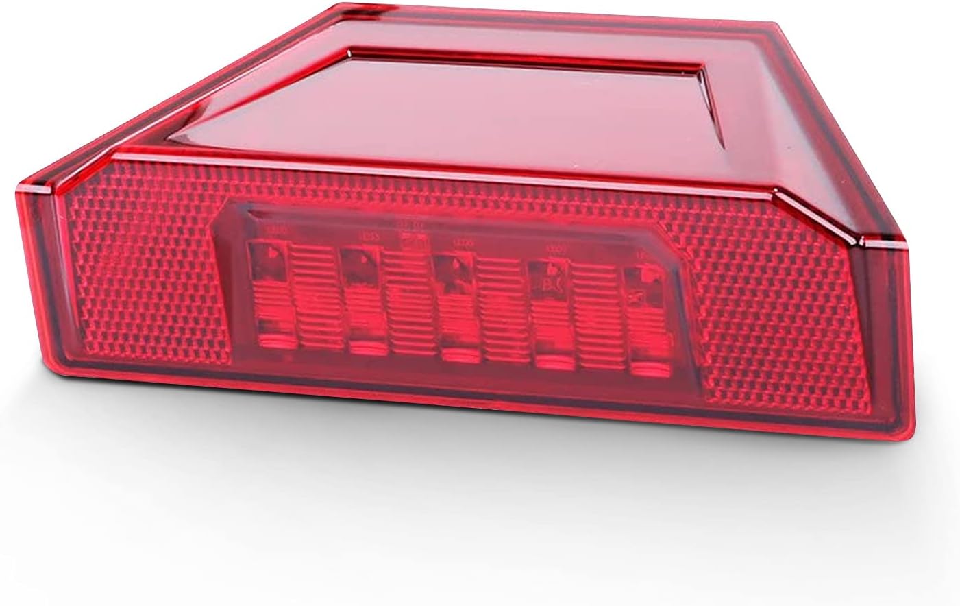 BUNKER INDUST 1 Pcs Rear Tail Light Assembly,LED Brake Stop Lights Fits for 2015 2016 2017 2018 2019 Polaris Ranger 570 Full Size 900 XP 1000 RGR Replacement Part 2412774