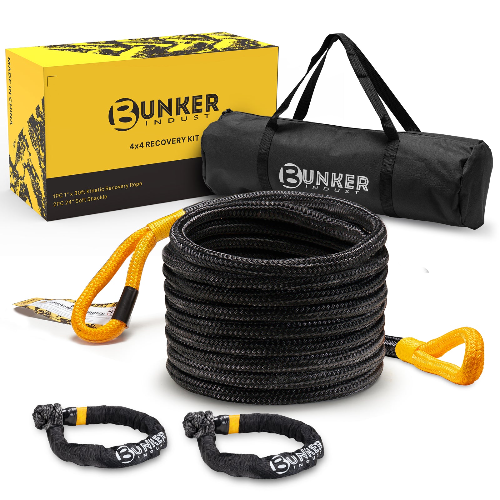 BUNKER INDUST 1