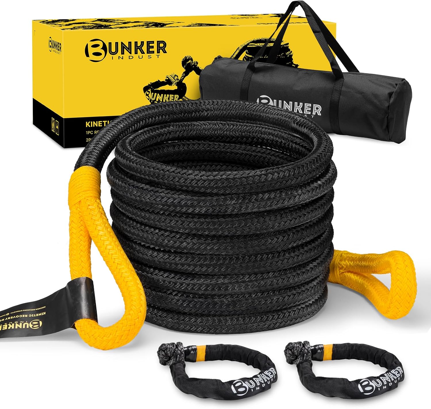 BUNKER INDUST 1.25