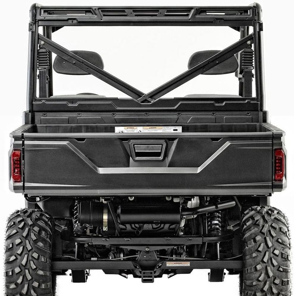 BUNKER INDUST 1 Pair Rear Tail Light Assembly,LED Brake Stop Lights for 2015-2019 Polaris Ranger 570 Full Size 900 XP 1000 RGR Replacement Part 2412774