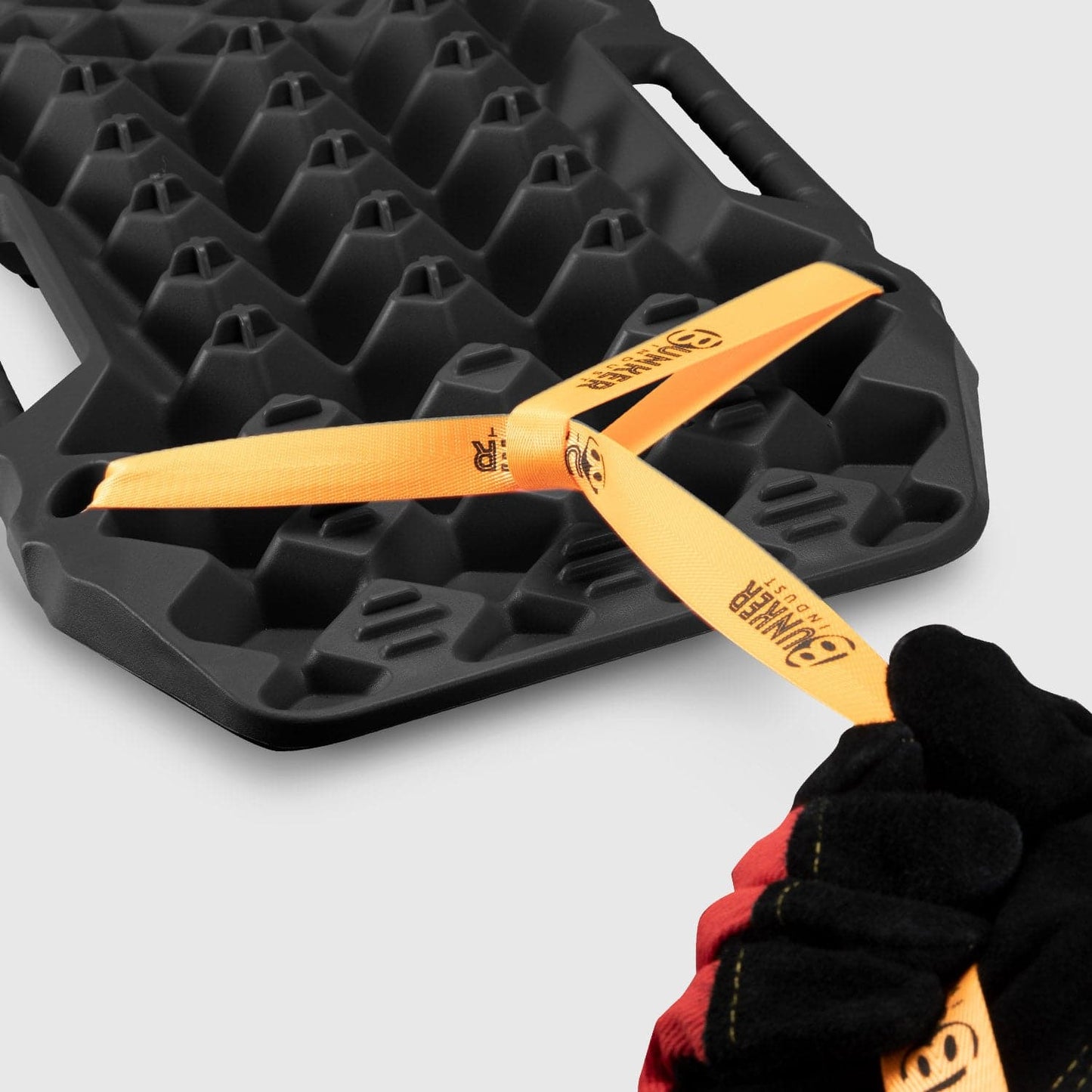 Deluxe Traction Boards with Built-in Jack Base